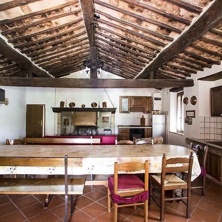 Agriturismo Oria Bianca Villa San Quirico dʼOrcia Dış mekan fotoğraf