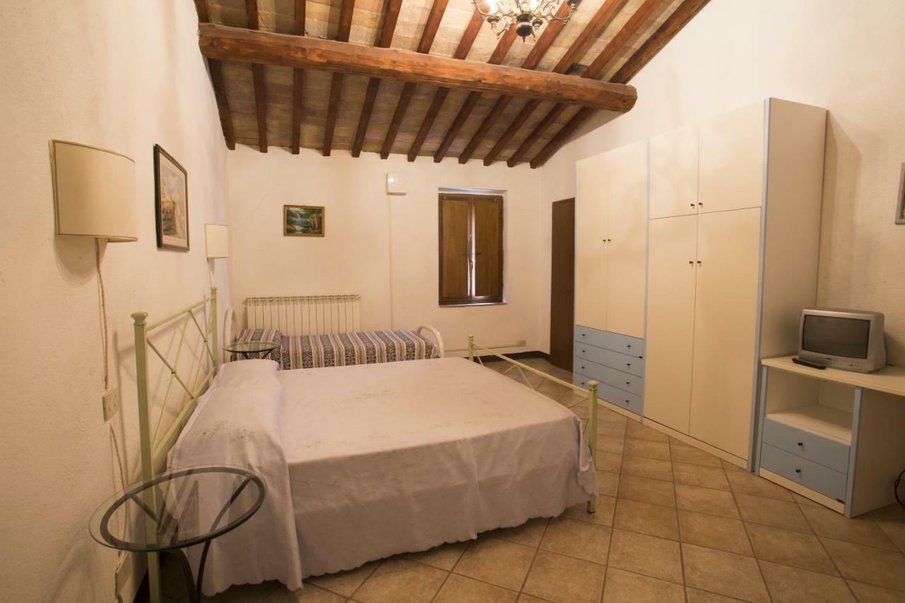 Agriturismo Oria Bianca Villa San Quirico dʼOrcia Dış mekan fotoğraf