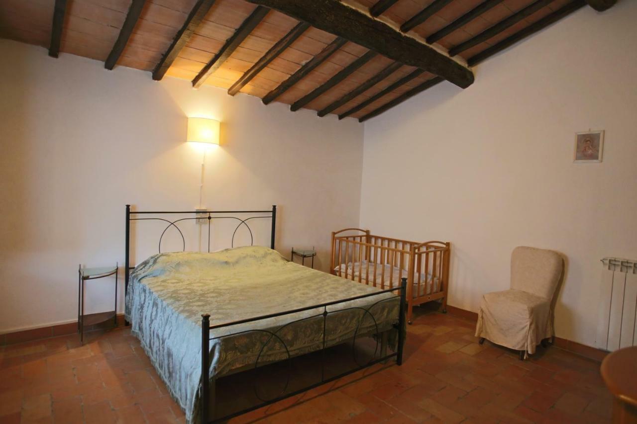 Agriturismo Oria Bianca Villa San Quirico dʼOrcia Dış mekan fotoğraf